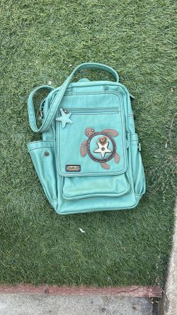 Chala Sea turtle backpack