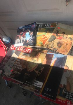 Magazines