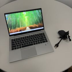 HP Elitebook 840 G7 Laptop i7, 16gb Ram, 512gb SSD