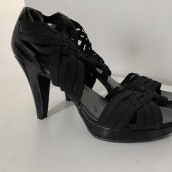 Madden Girl Black Heels