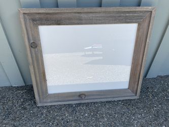 Barnwood Frames