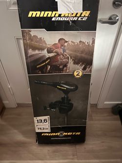 Minn Kota Endura C2 30 Trolling Motor