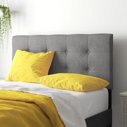 Full Size Bed Frame And Headboard