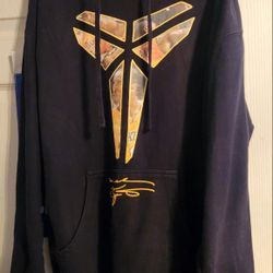 Kobe Bryant Hoodie 2XL 