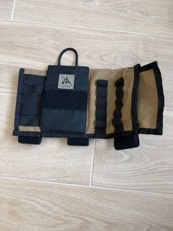 FHF gear Tactical car organizer