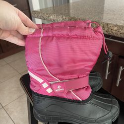 Girls Snow Boots 