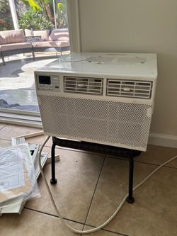 TCL window AC unit