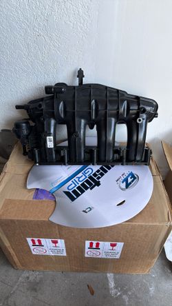 VW 2.0 TSI Intake Manifold