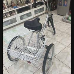 Tricycle For Sale 