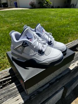 Air Jordan 4 Retro GS Midnight Navy