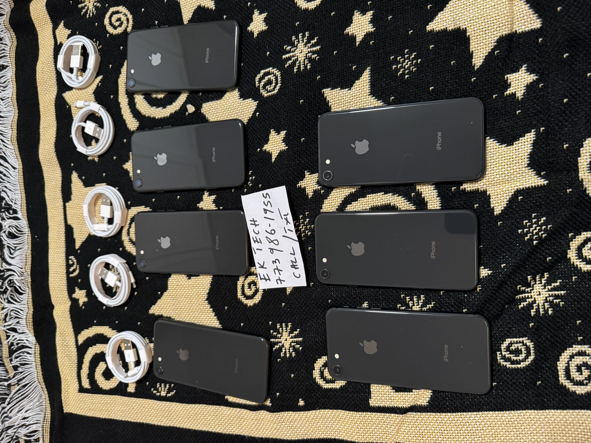 iPhone 8 64gb Factory Unlocked