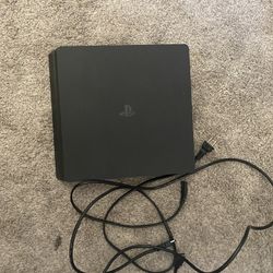 PS4 No Controller 