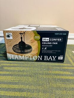 Outdoor Ceiling Fan