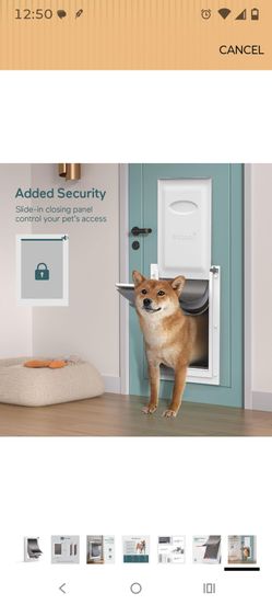 Baboni Dog Door Large
