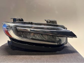 2019 2020 2021 2022 Honda Insight Passenger Right RH LED Headlight OEM INSURANCE QUALITY