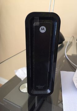 Motorola SURFboard Cable DOCSIS Modem