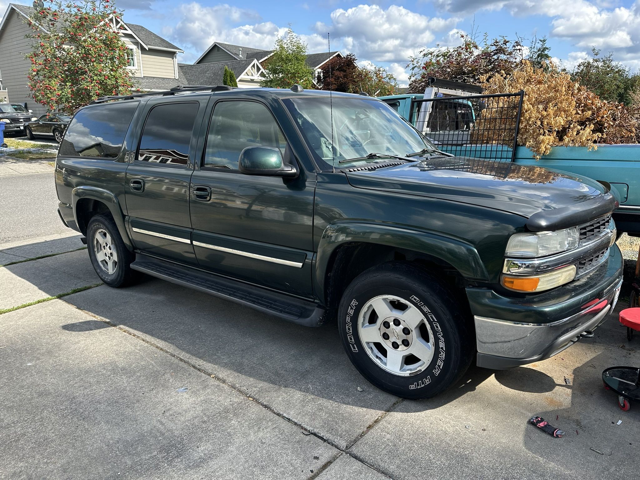2004 Chevrolet Suburban