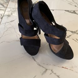 Brand New Shiekk Size 7 Black Dress Shoes/ Heels