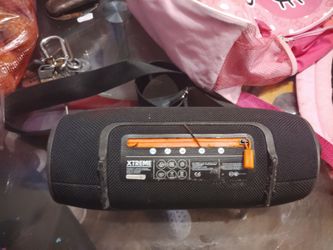Jbl extreme Bluetooth speaker
