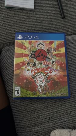 Okami HD