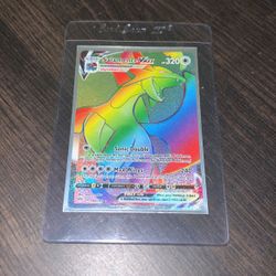 salamence vmax pokemon card value Amazon.com: Pokemon - Salamence Vmax 194/189 - Darkness Ablaze - Hyper  Rainbow Rare - Full Art Holo
