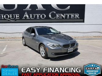 2013 BMW 528i