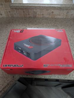 Cerwin Vega 10" Subwoofer