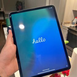 iPad Pro 11-inch (3rd Generation 2022)