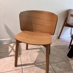 Modern Wood Chairs