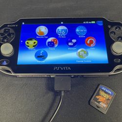 PS Vita w/ Dragon Crown Game