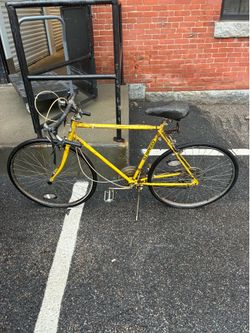 26 inch bike