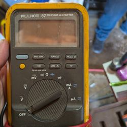 Fluke Fluke-87-V Industrial Digital Manual Multimeter