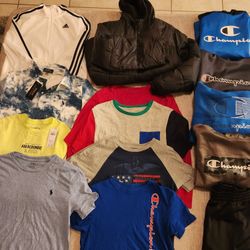 Boys Youth 10/12 Clothing 