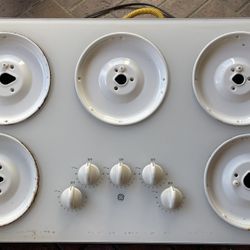 GE Cooktop