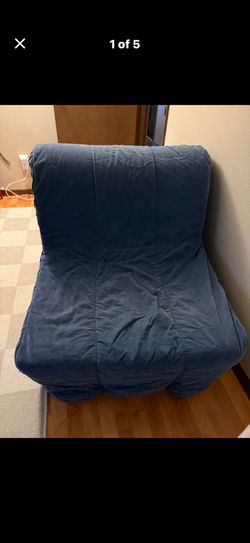 IKEA convertible sleeper chair