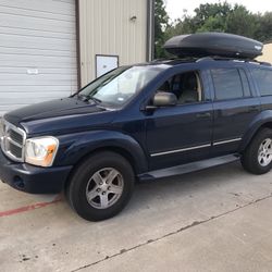 2004 Dodge Durango Limited 
