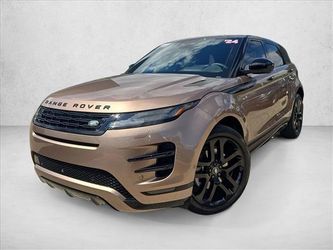 2024 Land Rover Range Rover Evoque