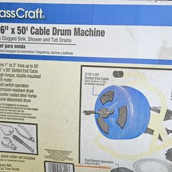 Plumbing tools and new parts