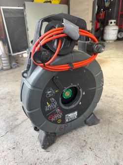 Ridgid micro reel and CSX WiFi adapter