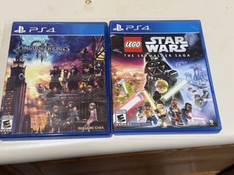 PS4 Games