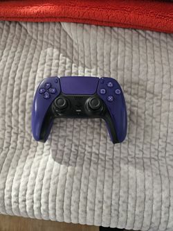 PLAYSTATION 5 MIDNIGHT PURPLE CONTROLLER