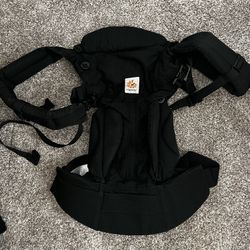 Ergo baby carrier
