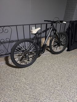 Ozark trail 27.5 wheel size modded