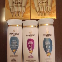 Lot Of  Pantene