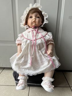 Porcelain Doll