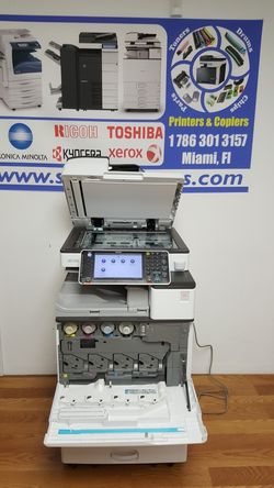 Ricoh Commercial Laser Printer