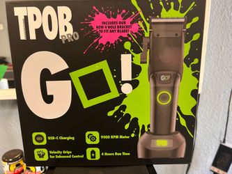 TPOB GO clipper