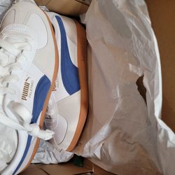 *BEST OFFER* Puma Palermo Lth