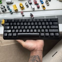 Gaming Keyboard Wooting 60he+