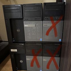 Office Home Pc Desktop Computer 